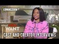 'What Men Want' - Cast & Creators Interview