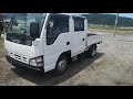 エルフ　ダブルキャブ