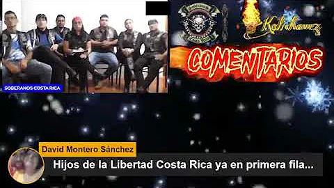 4TO ANIVERSARIO DE SOBERANOS COSTA RICA