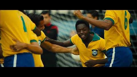 Pelè - Semifinale dei Mondiali Francia vs Brasile - Il ritorno della Ginga