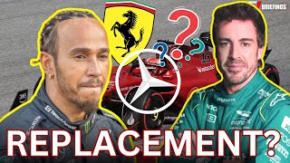 Lewis Hamilton Leaves Mercedes, Who Will Replace him, And Where Is Sainz Going? by F1Briefings 1,240 views 3 months ago 23 minutes