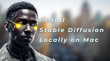Install Stable Diffusion Locally on Mac | Apple Silicon (Quick Setup Guide)