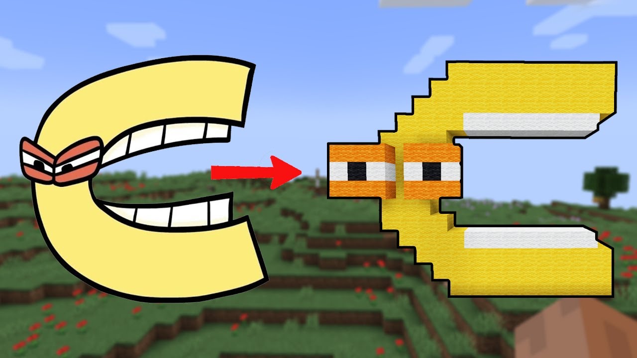 C In Minecraft | Minecraft Site – VJNT