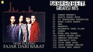 Fahrenheit - Fajar Dari Barat