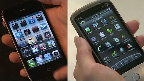 Which is safer - Android or iPhone?