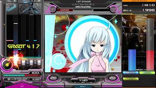 【beatmania IIDX】LUV CAN SAVE U / HIDEKI NAGANUMA