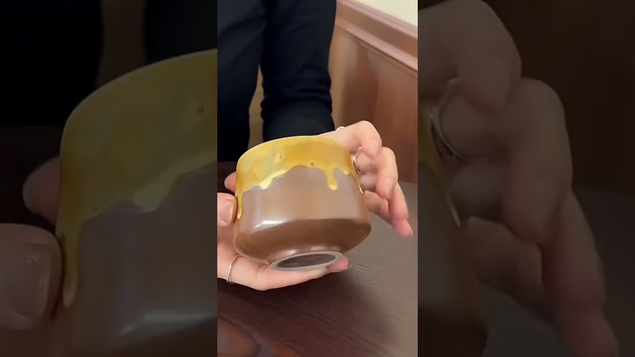 The tea cup - Your sophisticated companion for elevating your tea experience to new heights. 🍵✨