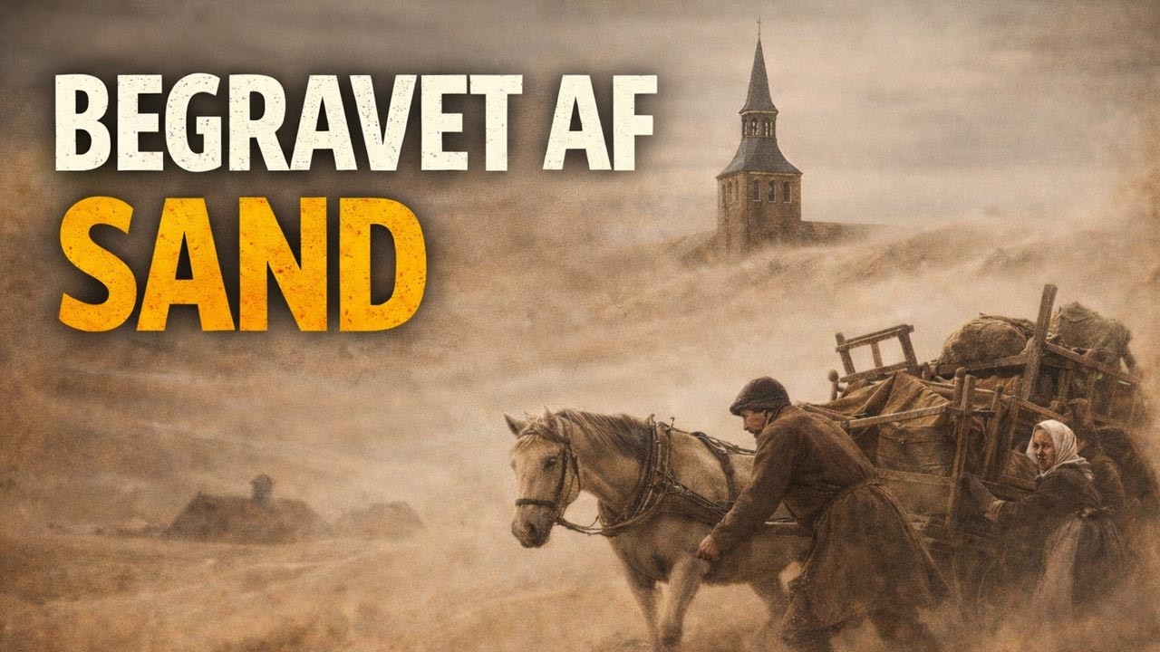 Sandflugten - En af DANMARKS største miljøkatastrofer