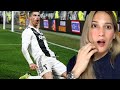 First time reaction to football  cristiano ronaldo  50 legendary goals impossible to forget