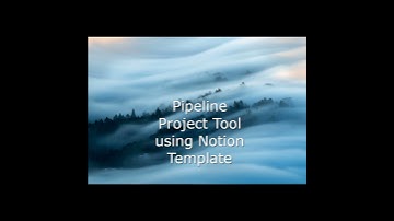 Pipeline Project Demo