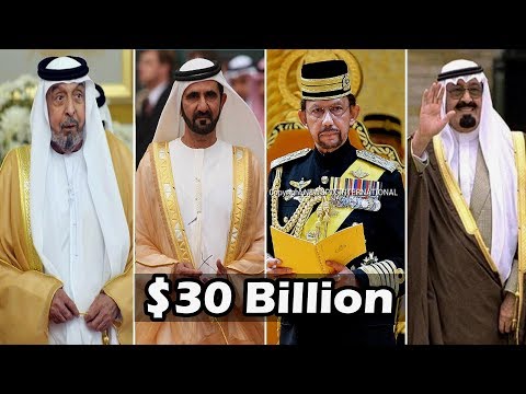 Видео: Принц Карим Аль Хусаини Чистая стоимость