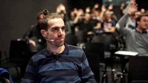 Kotlin on the server with Ktor by Hadi Hariri - Kotlin Everywhere, Barcelona