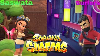 Subway Surfers Vancouver 2021 X Tokyo 2021 Music Mashup
