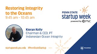 Restoring Integrity to the Oceans