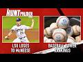 LSU Baseball Loses To McNeese | SEC Baseball Power Rankings | The Hunt Palmer Show