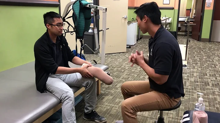 Residual Limb Wrapping