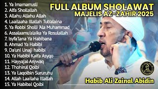 FULL ALBUM JATILABA BERSHOLAWAT | HABIB BIDIN ft MAJELIS AZZAHIR - Terbaru 2025