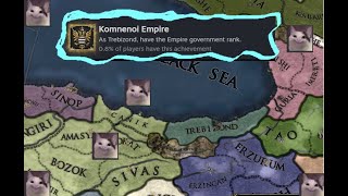 EU4- Komnenoi Empire 3