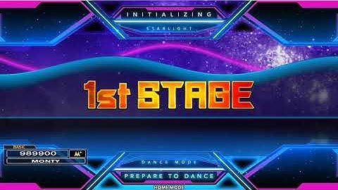 DDR XX STARLiGHT - Dragoon/Massive New Krew (StepMania 5)