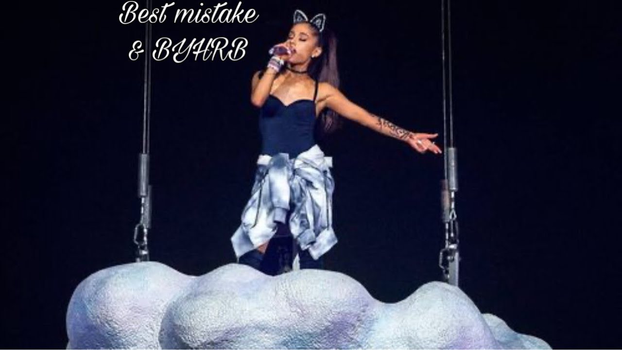 Best Mistake & BYHRB - Honeymoon Tour