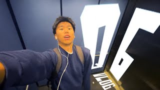 Q6 VLOG: undies run at ucsd?
