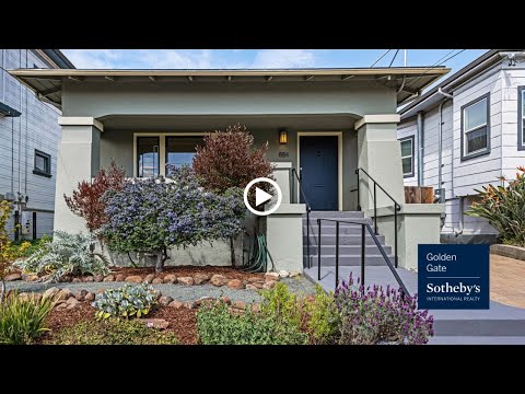 884 54th St, Oakland, CA home video tour