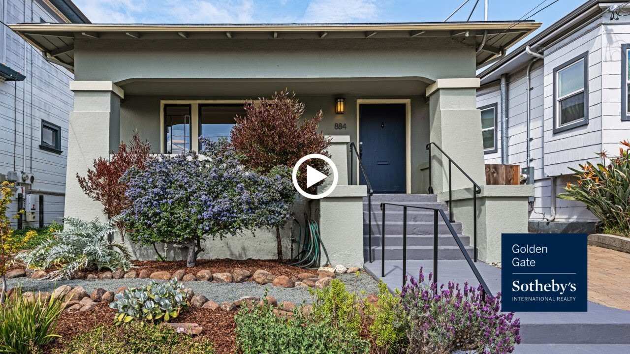 884 54th St Oakland CA | Oakland Homes for Sale