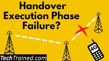 How To Investigate Handover Execution Phase Failure in 4G?