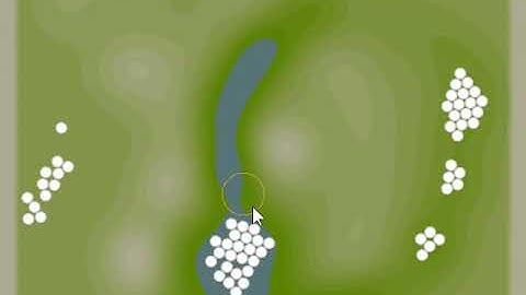 Marching Squares Terraforming with GDevelop