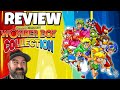 Wonder boy anniversary collection review better the 2nd time