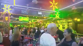 Bamboo Bar Pattaya reopened, with low Beer price