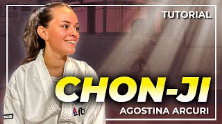 CHON JI | TUTORIAL PASO A PASO | Taekwon-do ITF 🥋