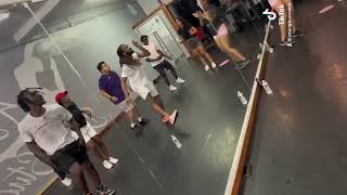 Afo-Dance Class With Young Burna &Friends