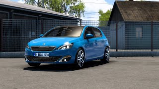 Peugeot 308 | Ets 2 Mods