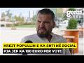 Qeverisje ma palidhje sdi mo, ishalla po hup qekjo VV se mu kan ba tullusum | Histori të Jetes