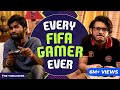 Every FIFA Gamer Ever Ft. CarryMinati | The Timeliners