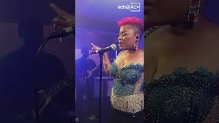 Baby - Adina Thembi | Echooroom Live Performance