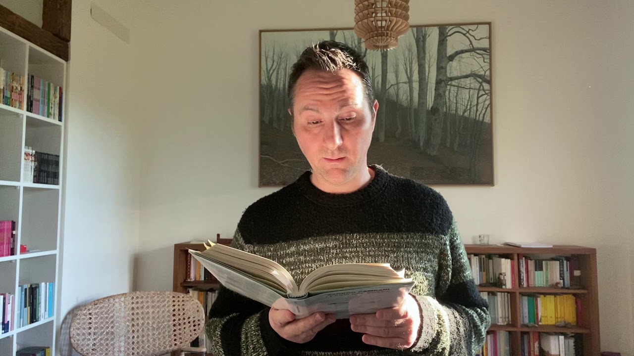 Sandro Campani_I passi nel bosco