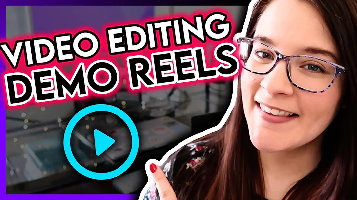 PRO VIDEO EDITOR'S GUIDE to the ULTIMATE DEMO REEL