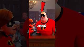 El Momento Mas Triste De Mr Increible