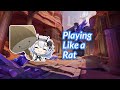 Strinova Masterclass Replay | Playing Like a Rat | TPS | FPS | Anime