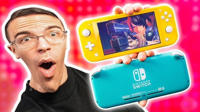 Nintendo Switch Lite Review: An Unapologetic Handheld