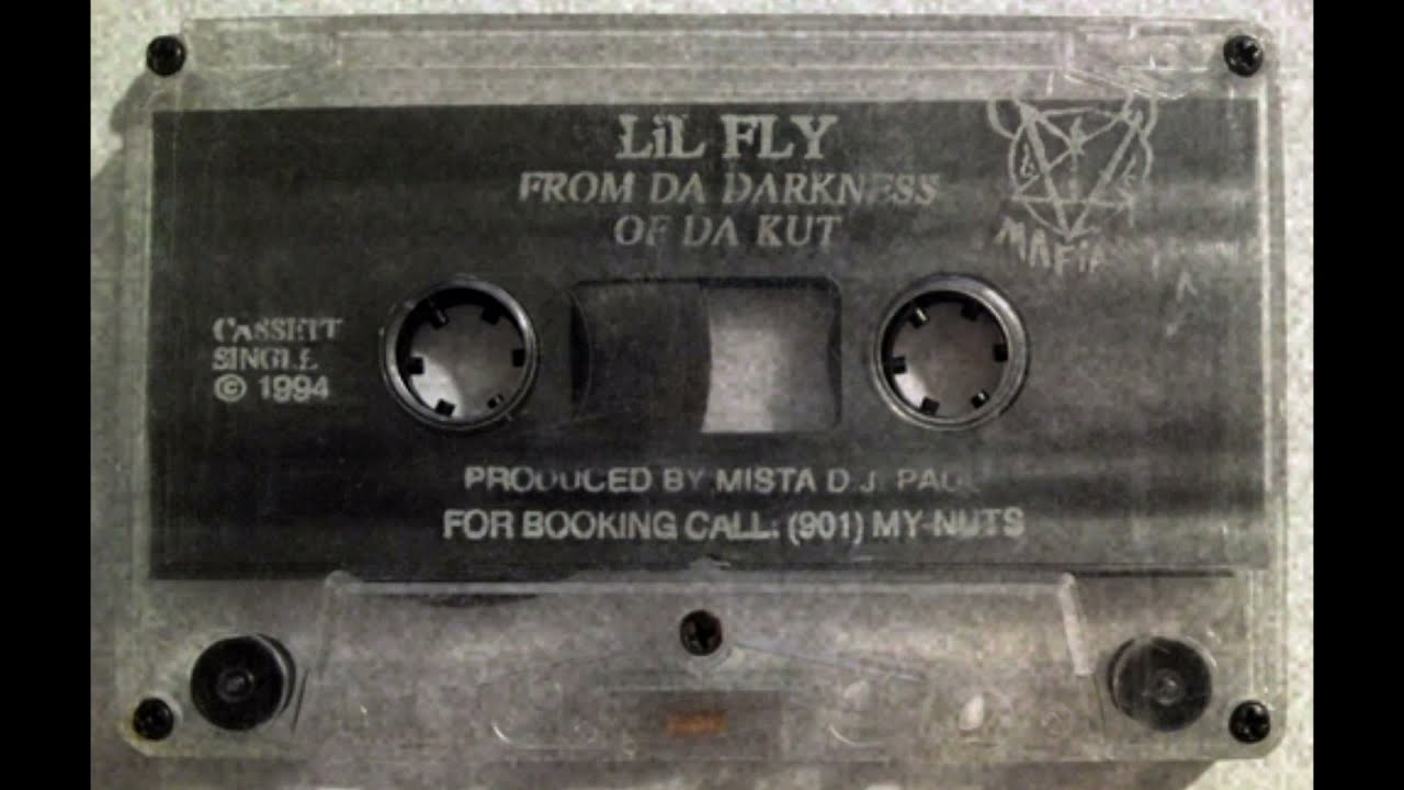 Lil Fly - Break Da Law '93 [Instrumental]
