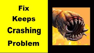 Fix Death Worm App Keeps Crashing | Fix Death Worm App Keeps Freezing | Fix Death Worm App Freeze screenshot 3