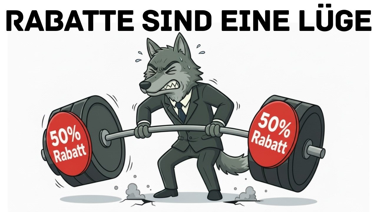 Die 100€-Rabatt-Falle (Die ist nicht echt)