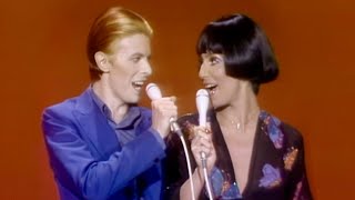 David Bowie and Cher | Can You Hear Me | Live on the Cher Show | 18 September 1975