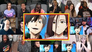 Wind Breaker Episode 1 Reaction Mashup