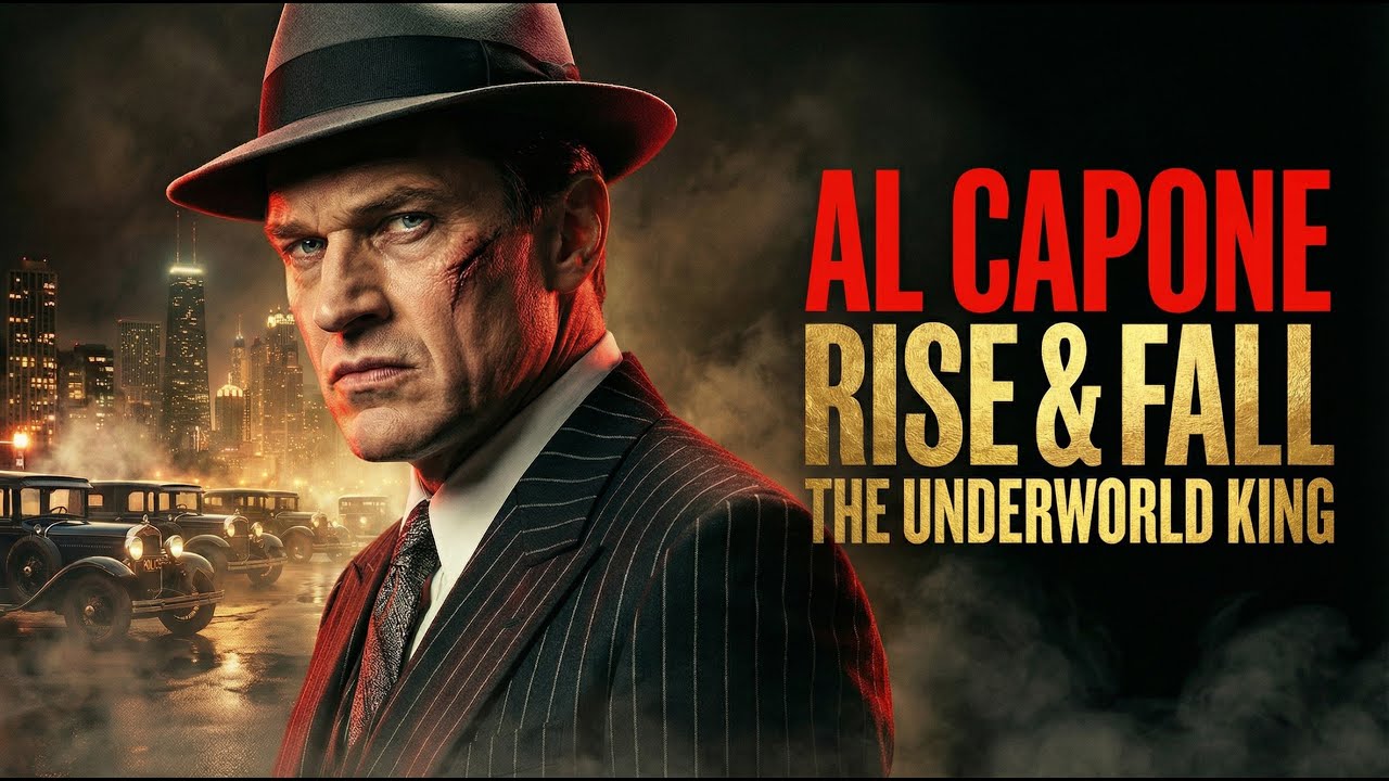Al Capone: The Rise and Fall of America’s Most Infamous Gangster | Full ...
