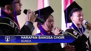 Download Lagu Harapan Bangsa Choir - Bunda MP3