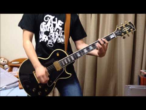 GLAY  いつか(TAKUROパート)を弾いてみた